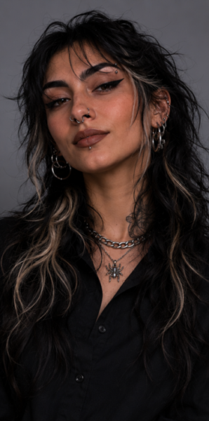 Sylver Vázquez